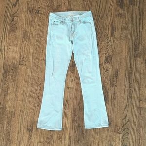 Mother The Runaway Backstage Pass Jeans